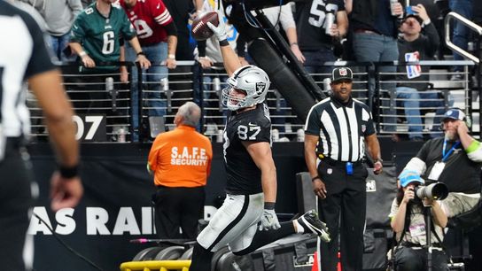 Raiders activate TE Michael Mayer (NFL)