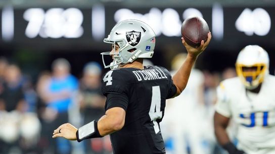 Raiders' offensive explosion leaves Chiefs wary (NFL)
