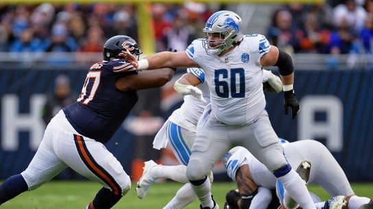 Lions to re-sign OG Graham Glasgow to $20M deal (NFL)
