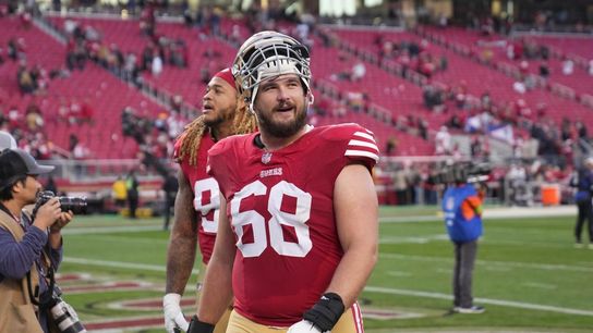 49ers RT Colton McKivitz gets 1-year, $7M extension (NFL)