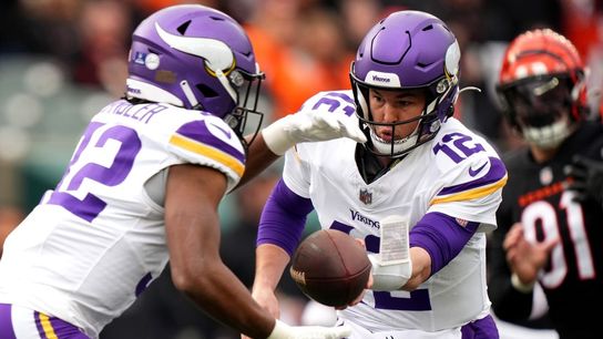 Jake Browning rallies Bengals to OT win over Vikings (NFL)