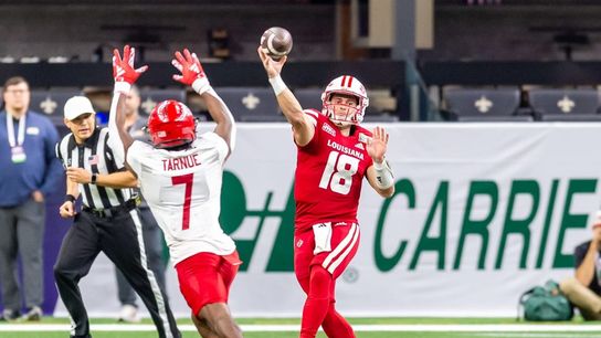 Jacksonville St. rallies to tie, defeats Louisiana in OT (College Football)