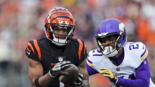 Bengals WR Ja'Marr Chase, Steelers QB Kenny Pickett ruled out (NFL)