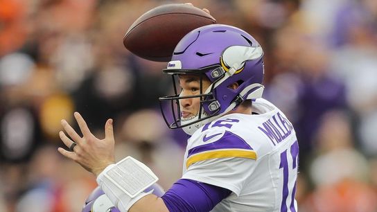 Report: Vikings to stick with Nick Mullens at QB (NFL)