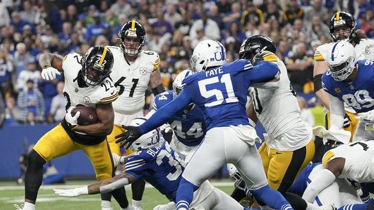 Colts guarantee edge rusher Kwity Paye $13.4M, pick up 2025 option (NFL)