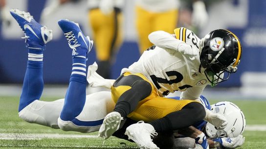 Steelers S Damontae Kazee downgraded to questionable vs. Jets (NFL)