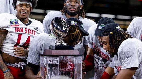 Bowl roundup: Jacksonville St. dispatches Louisiana in OT (College Football)