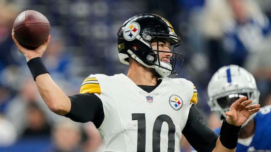 Bills announce 2-year deal for QB Mitch Trubisky (NFL)