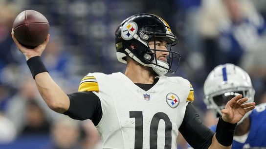 Report: QB Mitch Trubisky heading back to Bills (NFL)