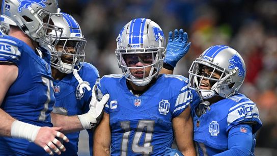 Jared Goff tosses 5 TDs as Lions blast Broncos, 42-17 (NFL)
