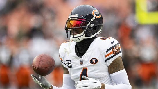 Chicago Bears release veterans S Eddie Jackson, OL Cody Whitehair (NFL)