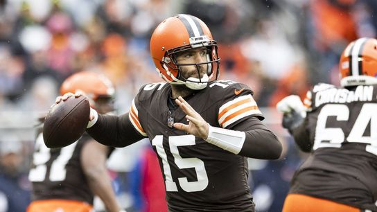QB Joe Flacco, 40, rejoining Browns on one-year deal (NFL)