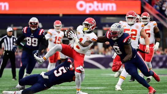 Chiefs designate RB Jerick McKinnon to return from IR (NFL)