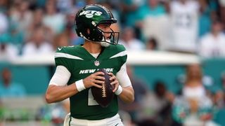 Reports: Broncos won't pick up QB Zach Wilson's option (NFL)
