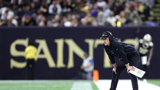 Saints' Dennis Allen expects to return in 2024 (NFL)