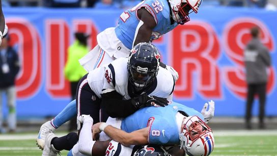 Report: Titans QB Will Levis (ankle) to have MRI (NFL)