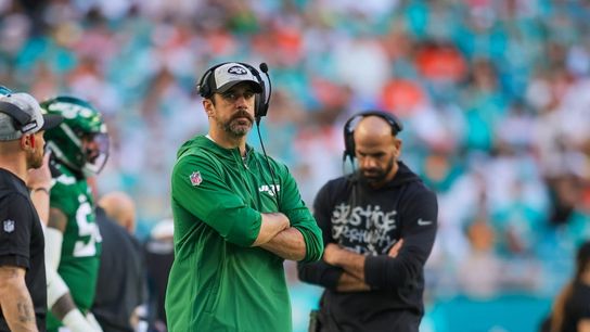 Jets activate QB Aaron Rodgers for practice, insist he won't play (NFL)