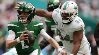 Reports: Broncos land QB Zach Wilson in trade with Jets (NFL)