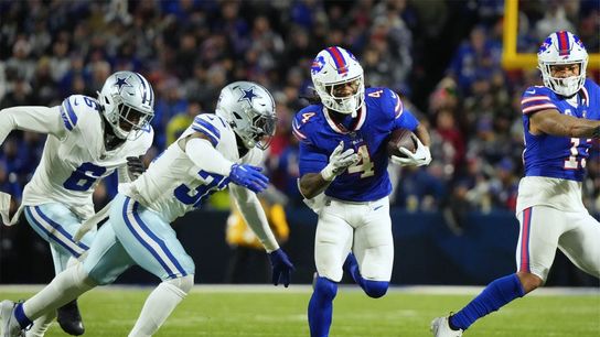 Cowboys cut LB Rashaan Evans day after drug arrest (NFL)