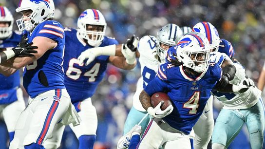 NFL roundup: James Cook, Bills roll over Cowboys (NFL)