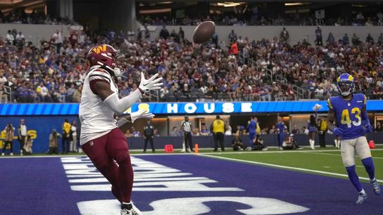 Reports: Curtis Samuel agrees to 3-year deal with Bills (NFL)