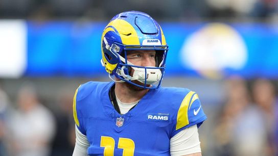 Backups saddle up for Rams, 49ers in playoff primer (NFL)