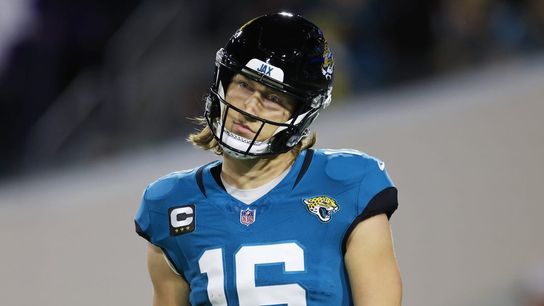 Jaguars QB Trevor Lawrence in concussion protocol (NFL)