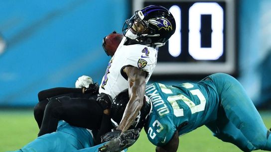 Jaguars LB Foyesade Oluokun signs contract extension (NFL)