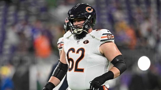 Saints reach deal with veteran G Lucas Patrick (NFL)