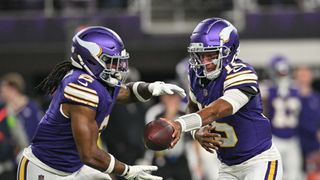 Reports: Vikings to release RB Alexander Mattison (NFL)