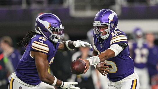Reports: Vikings to release RB Alexander Mattison (NFL)
