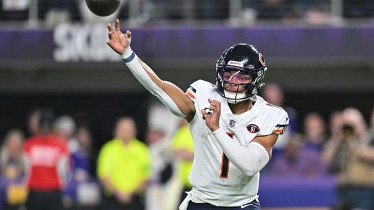 Steelers QB Justin Fields 'ready for this next chapter' (NFL)