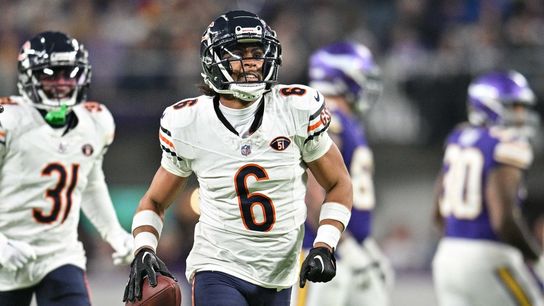 Bears CB Kyler Gordon out, CB Jaylon Johnson to play vs. Lions (NFL)