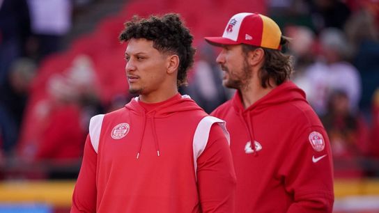 No place for Mahomes: Chiefs to start QB Blaine Gabbert (NFL)