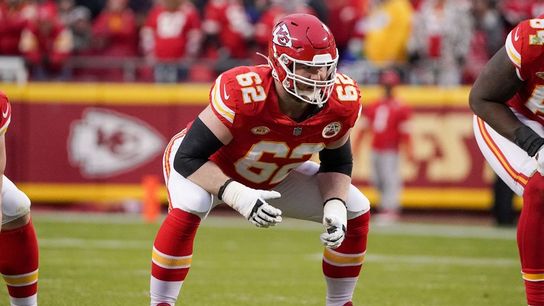 Chiefs G Joe Thuney deemed questionable on bye week report (NFL)