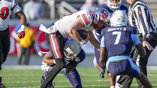 W. Kentucky rallies to stun Old Dominion in Famous Toastery Bowl (College Football)