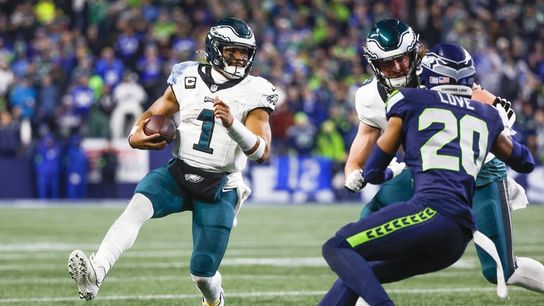 Seahawks stun Eagles with last-minute TD pass (NFL)