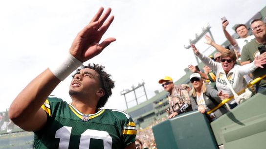 Jordan Love, Packers keep focus on upset-minded Panthers (NFL)