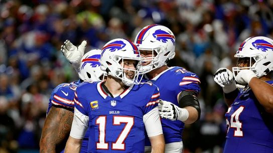 Bills can't afford misstep against reeling Chargers (NFL)