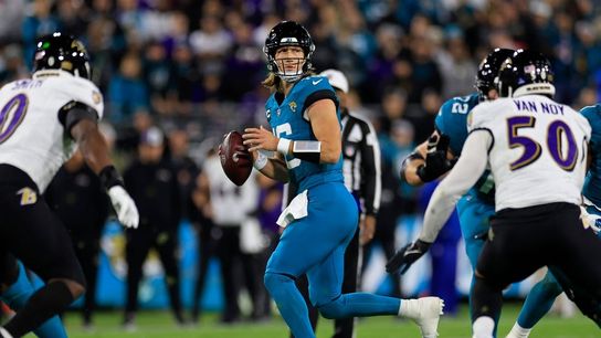 Jags' Trevor Lawrence may miss pivotal matchup vs. rising Bucs (NFL)