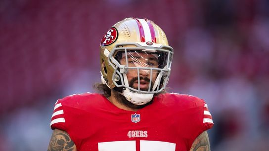 49ers OL Jon Feliciano (knee) to start season on IR (NFL)