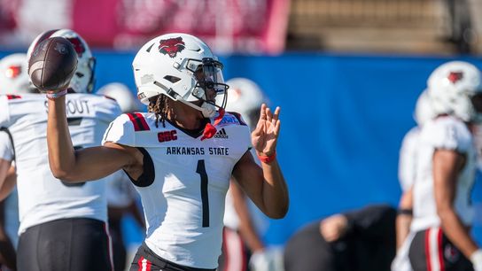 Arkansas State outguns Bowling Green to take 68 Ventures Bowl (College Football)