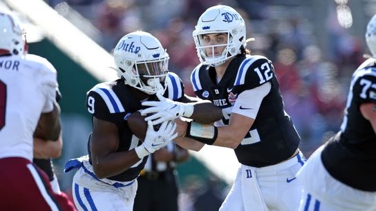 Defense carries Duke past Troy in Birmingham Bowl (College Football)