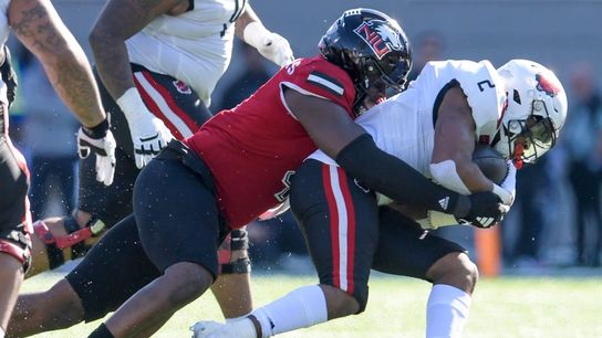 Trick play fuels Northern Illinois past Arkansas State (College Football)
