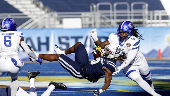 Darren Grainger, Georgia St. rip Utah St. at Idaho Potato Bowl (College Football)