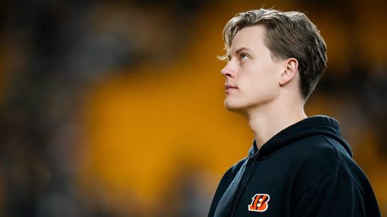 Bengals QB Joe Burrow resumes throwing at offseason workouts (NFL)