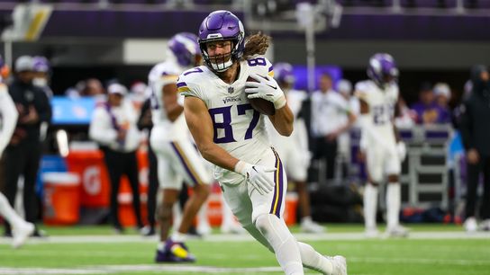Vikings open practice window for TE T.J. Hockenson (NFL)