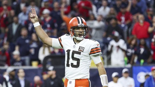 Joe Flacco, Browns push for playoff clincher vs. Jets (NFL)