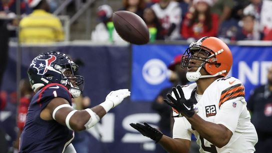 Joe Flacco, Amari Cooper go off to guide Browns over Texans (NFL)
