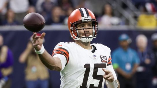 Joe Flacco cuts into Damar Hamlin's Comeback POY lead (NFL)